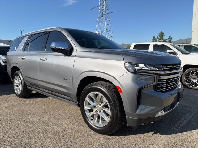 2021 Chevrolet Tahoe Premier's photo