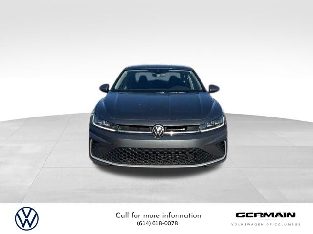 2025 Volkswagen Jetta 1.5T S photo 2