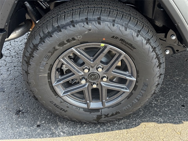 2025 Jeep Wrangler Sport S photo 10