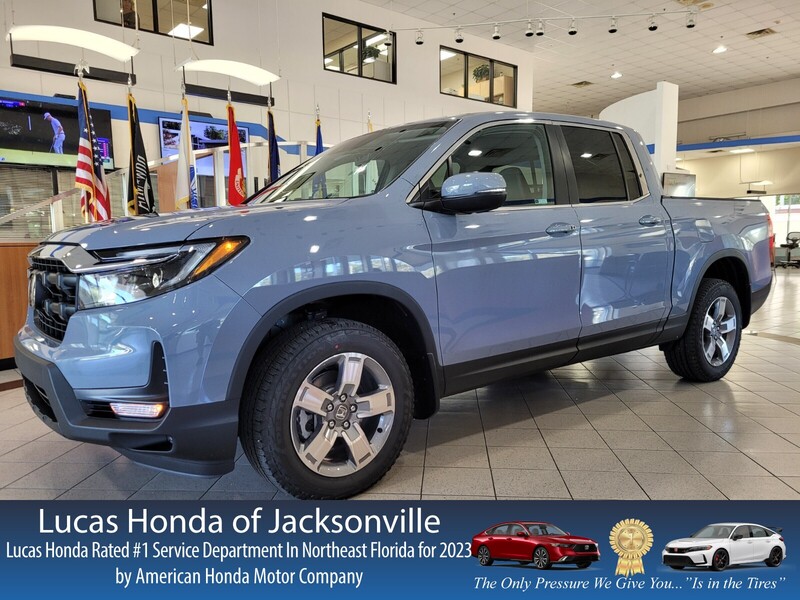 2026 Honda Ridgeline RTL's photo