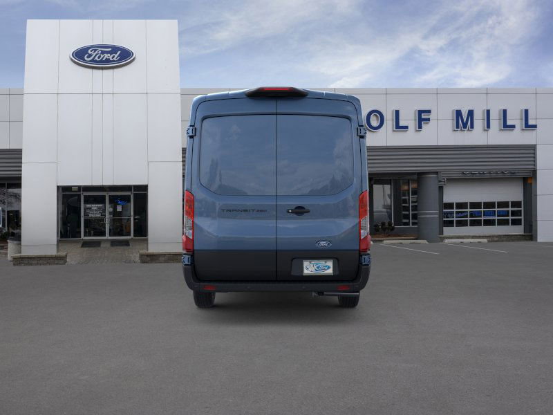 2026 FORD TRANSIT - Image 4