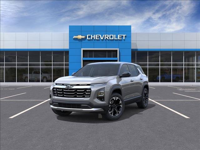 2026 Chevrolet Equinox photo 7