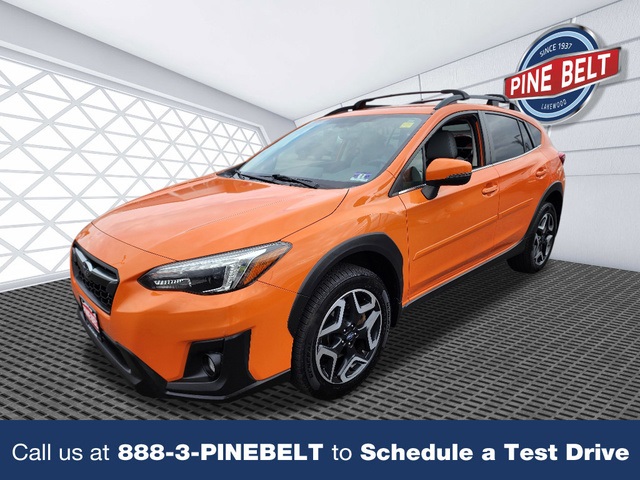 2019 Subaru Crosstrek Limited