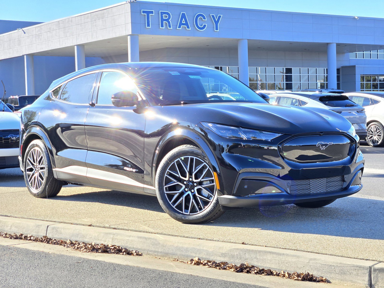 2025 Ford Mustang Mach-E Premium RWD's photo