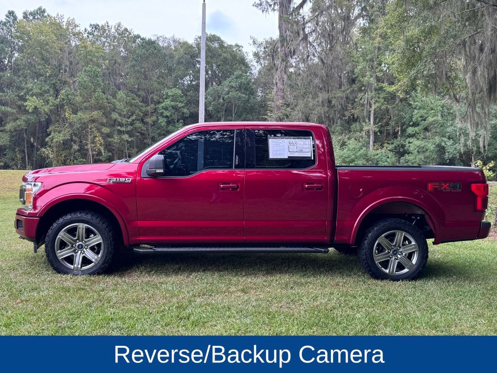 2019 Ford F-150 XLT photo 3