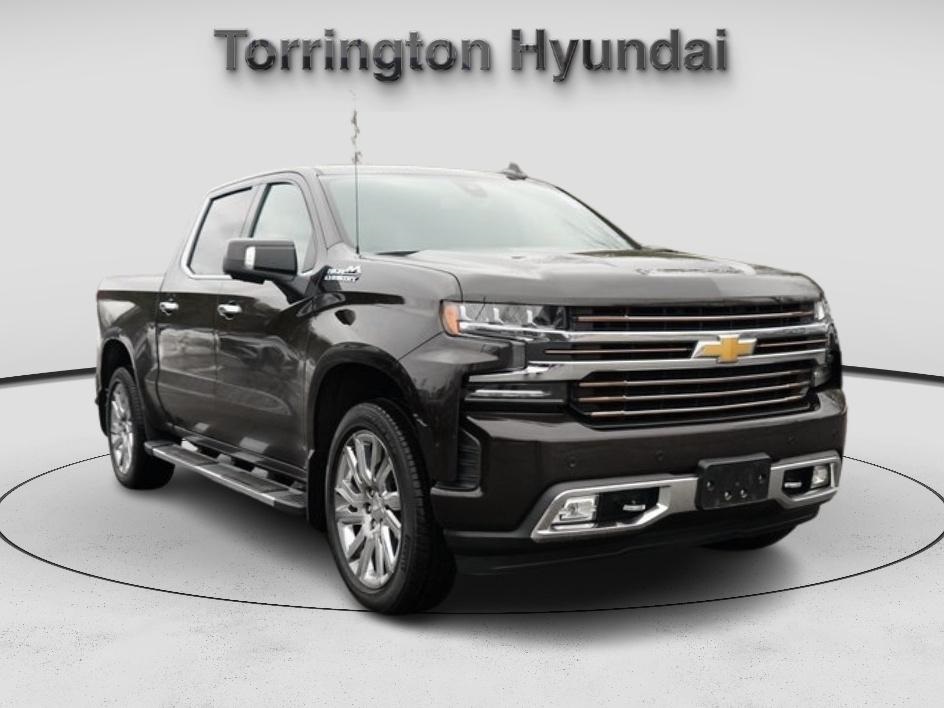 2019 Chevrolet Silverado Base's photo