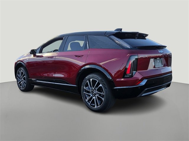 2025 Cadillac Optiq Sport photo 3