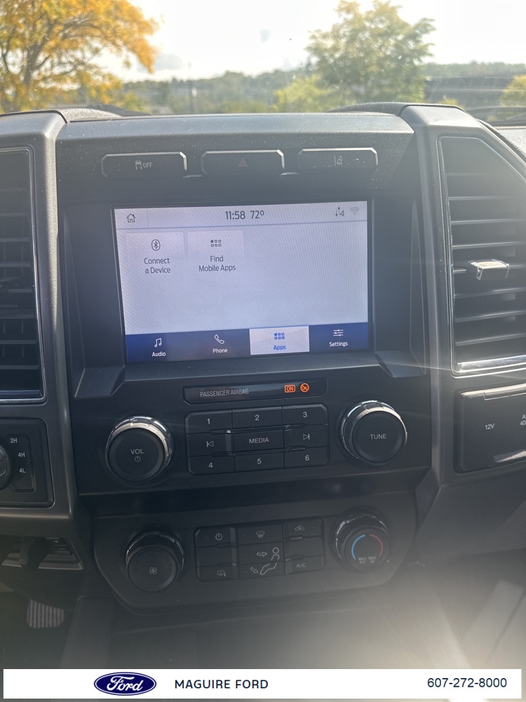 2020 Ford F-250 XLT photo 12