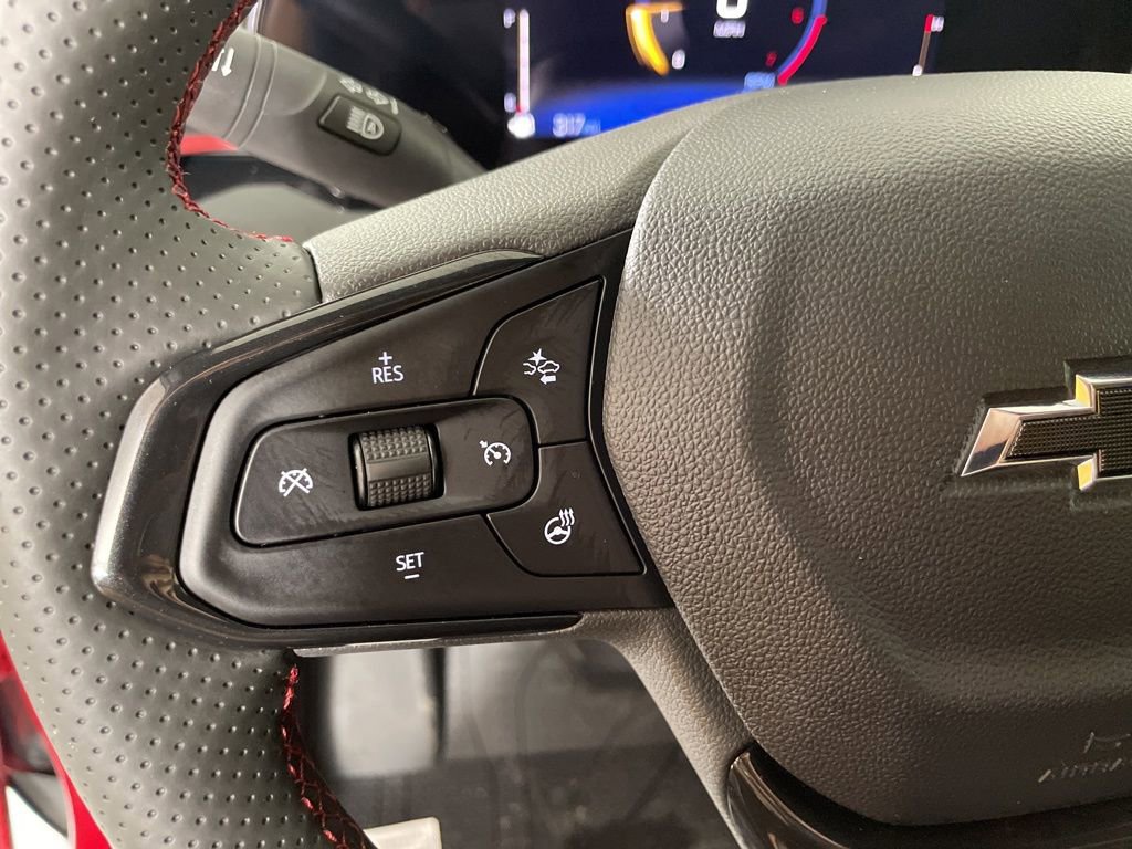 2026 Chevrolet Trax photo 21