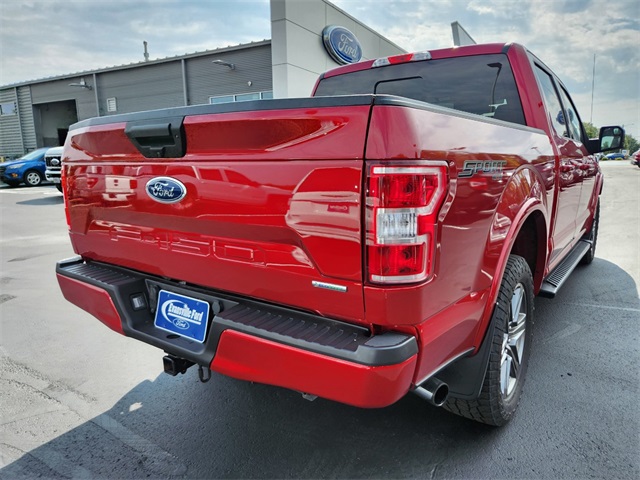 2020 Ford F-150 XLT photo 34