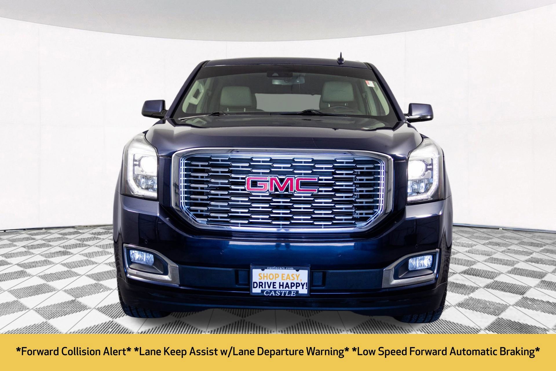 2018 Gmc Yukon Denali photo 5