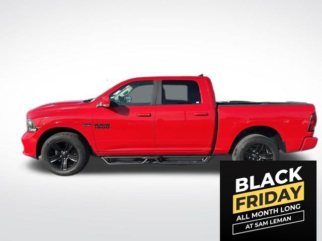 2017 Ram 1500 Sport photo 3