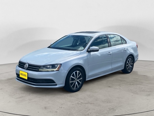 2017 Volkswagen Jetta 1.4T SE photo 8