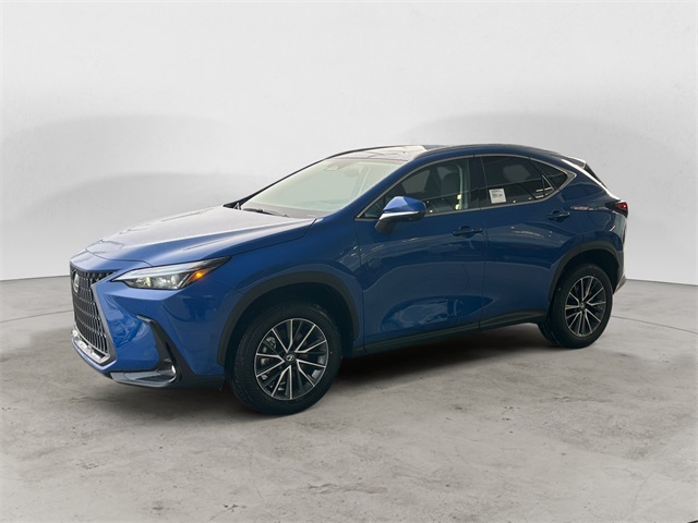 2026 Lexus NX Hybrid 350h's photo