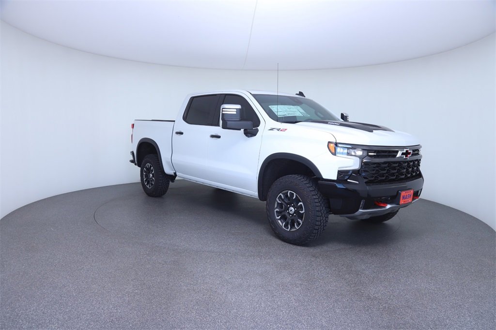 2024 Chevrolet Silverado 1500 photo 11