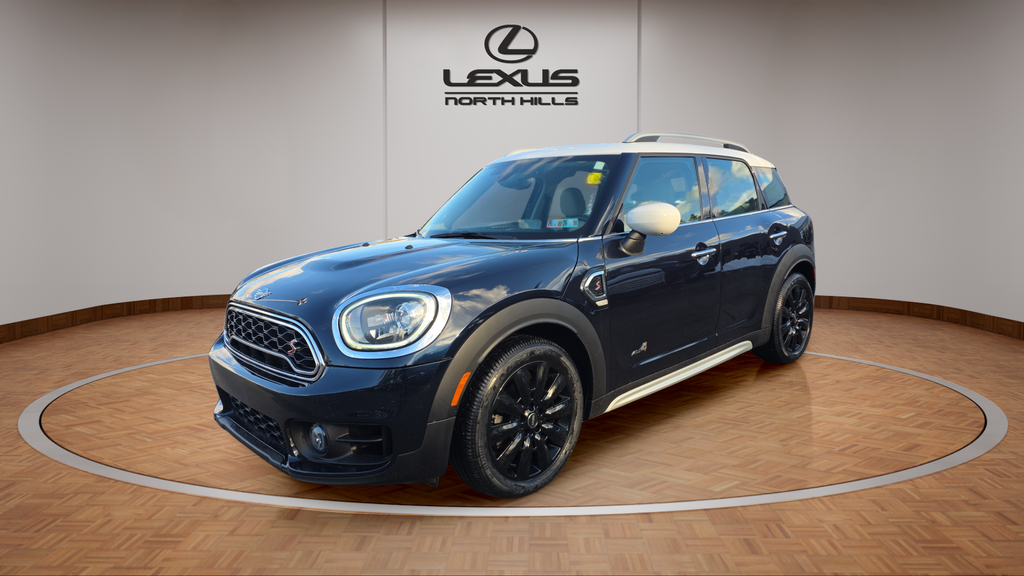 2020 MINI Countryman S's photo