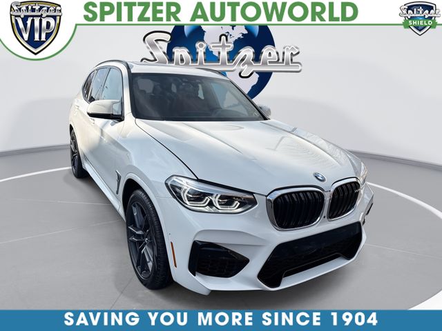 2021 BMW X3 M Base's photo