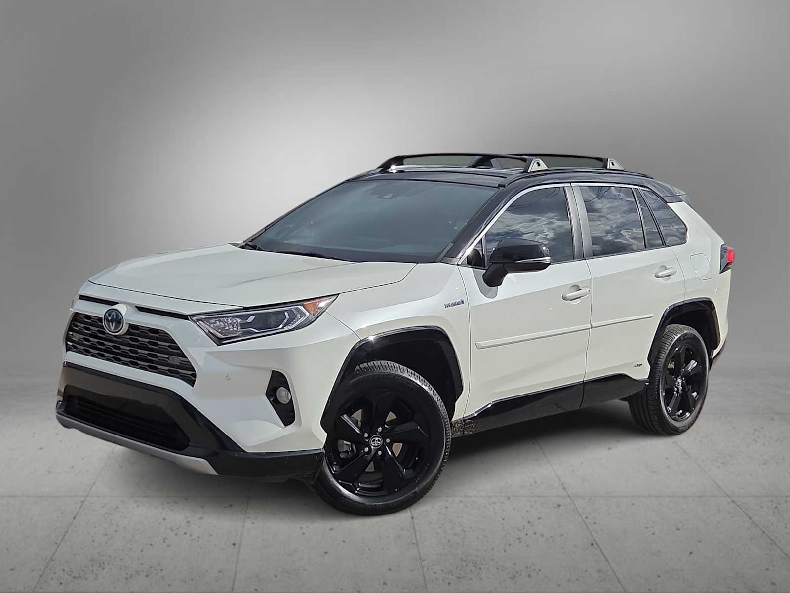 2020 Toyota RAV4