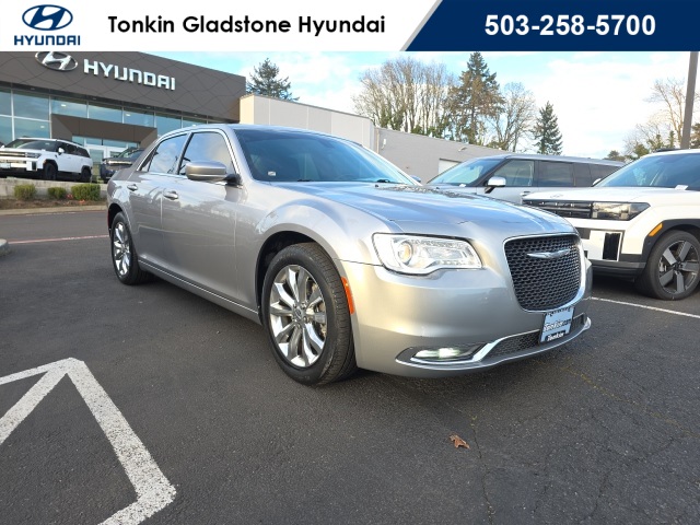 2015 Chrysler 300 Limited