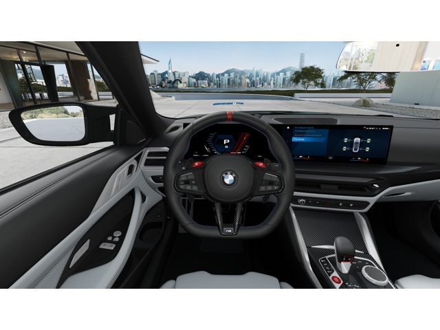 2026 Bmw M4 Coupe photo 13