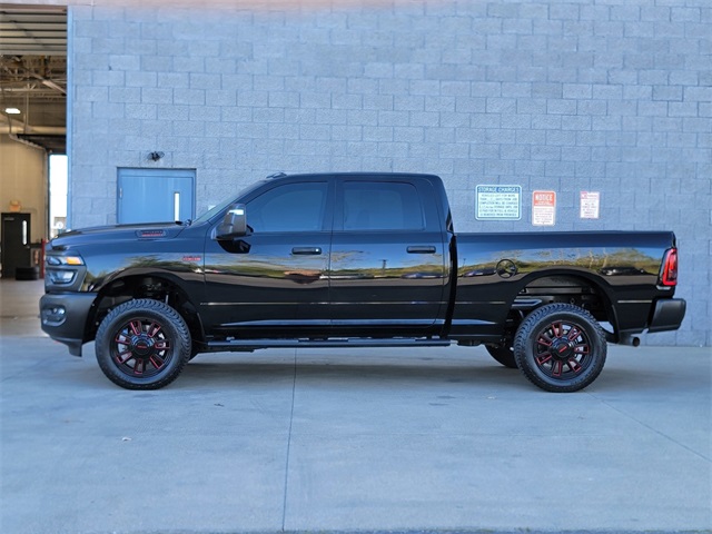 2025 Ram 2500 Tradesman photo 8