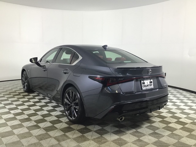2023 Lexus IS 350 F SPORT photo 5