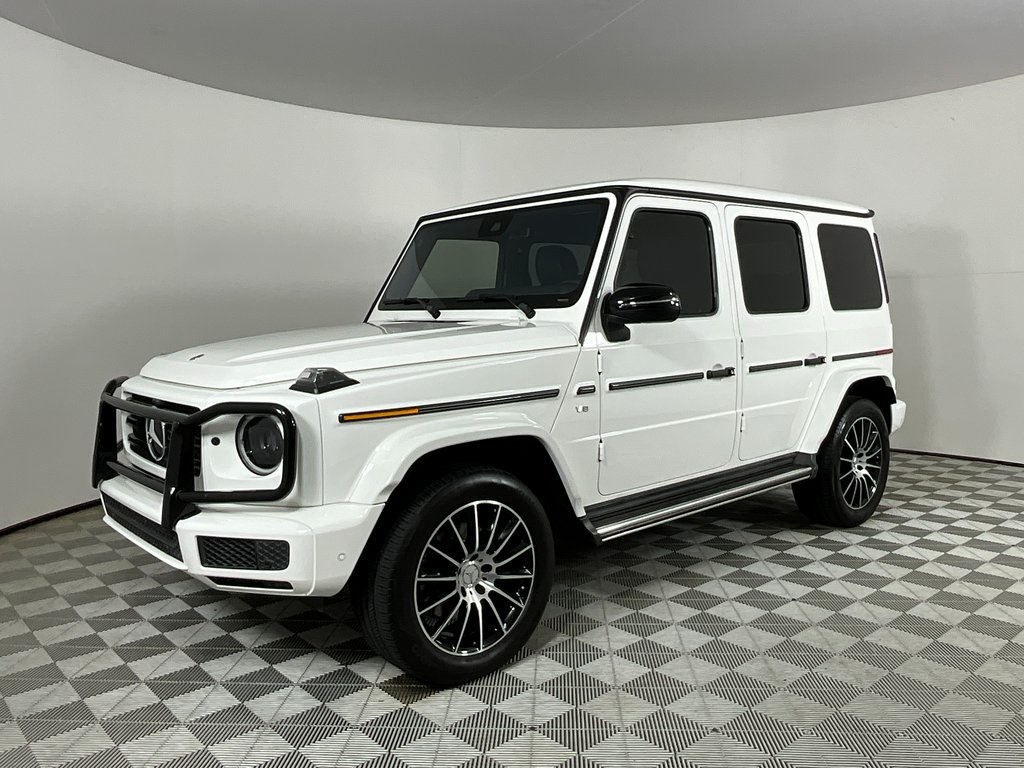 2019 Mercedes-Benz G-Class