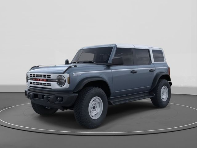2025 Ford Bronco 4-Door Heritage Editon's photo