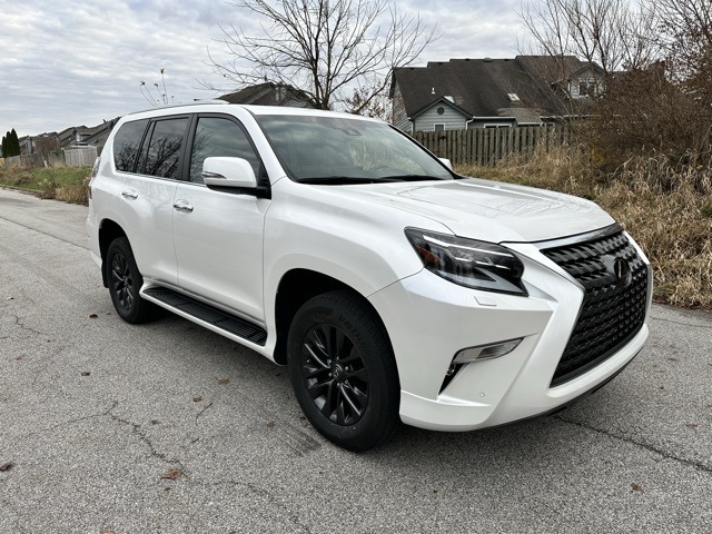 2023 Lexus GX 460 Premium photo 4