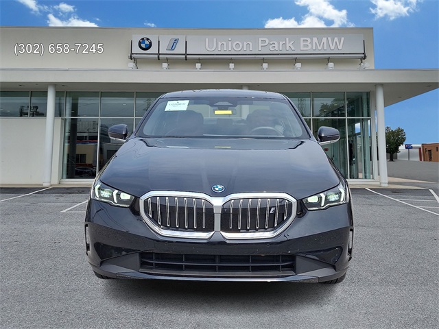 Used 2025 BMW i5 Base with VIN WBY13HG00SCS91695 for sale in Wilmington, DE