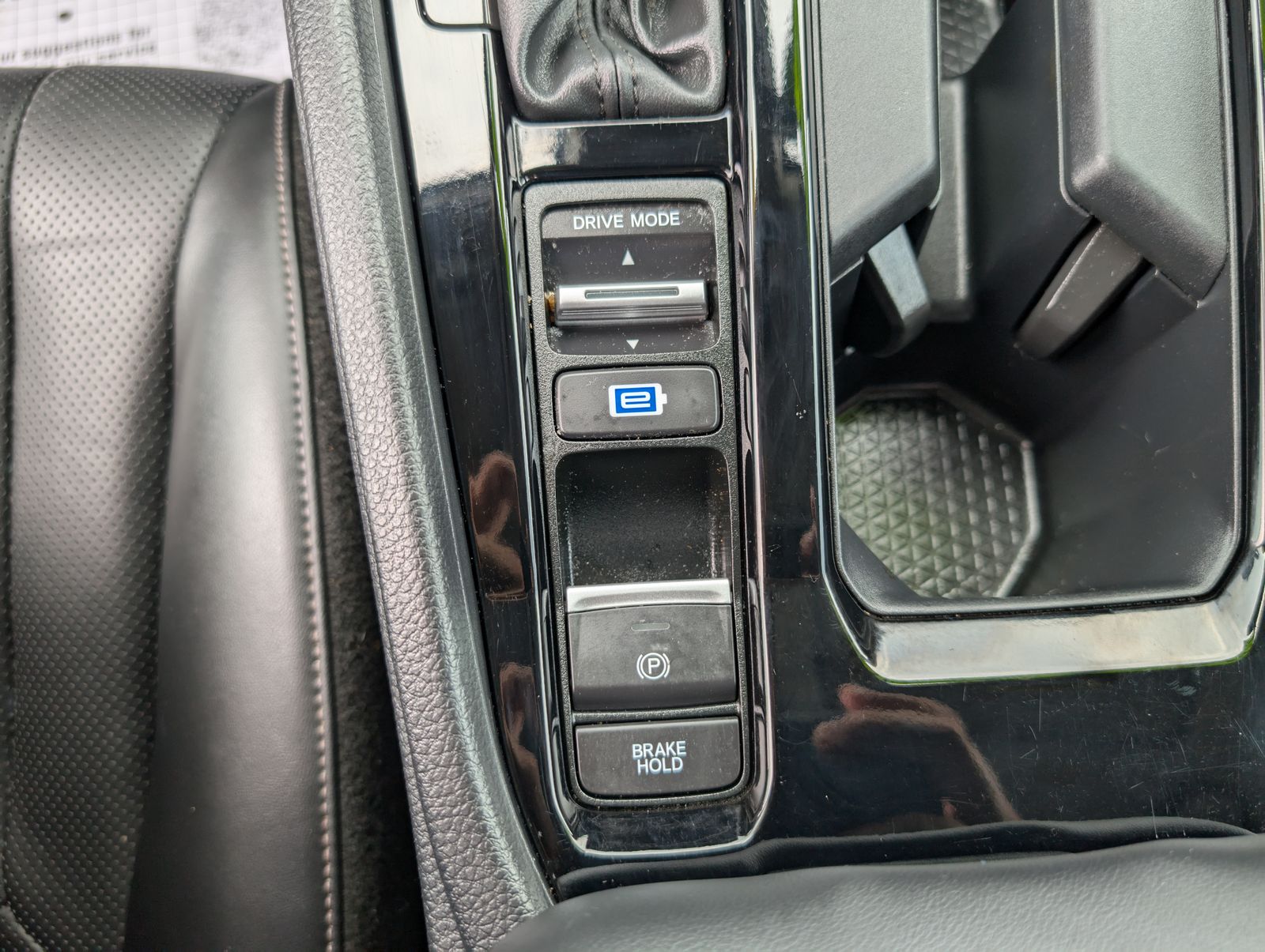 2023 Honda Accord Hybrid EX-L photo 25