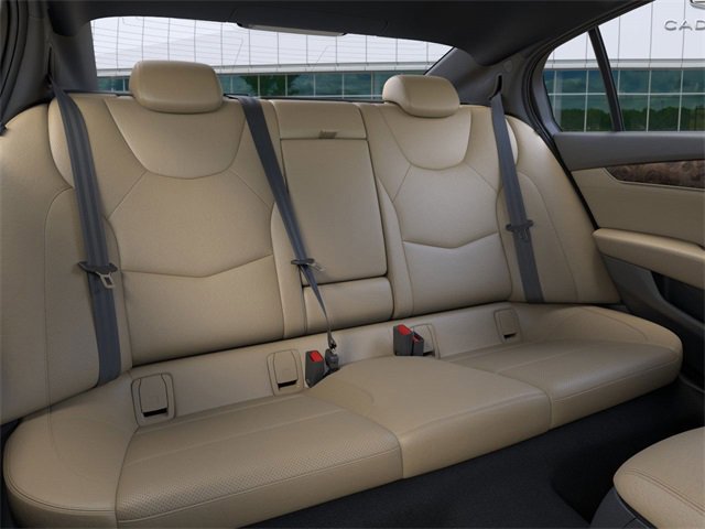 2026 Cadillac CT5 Premium Luxury photo 17