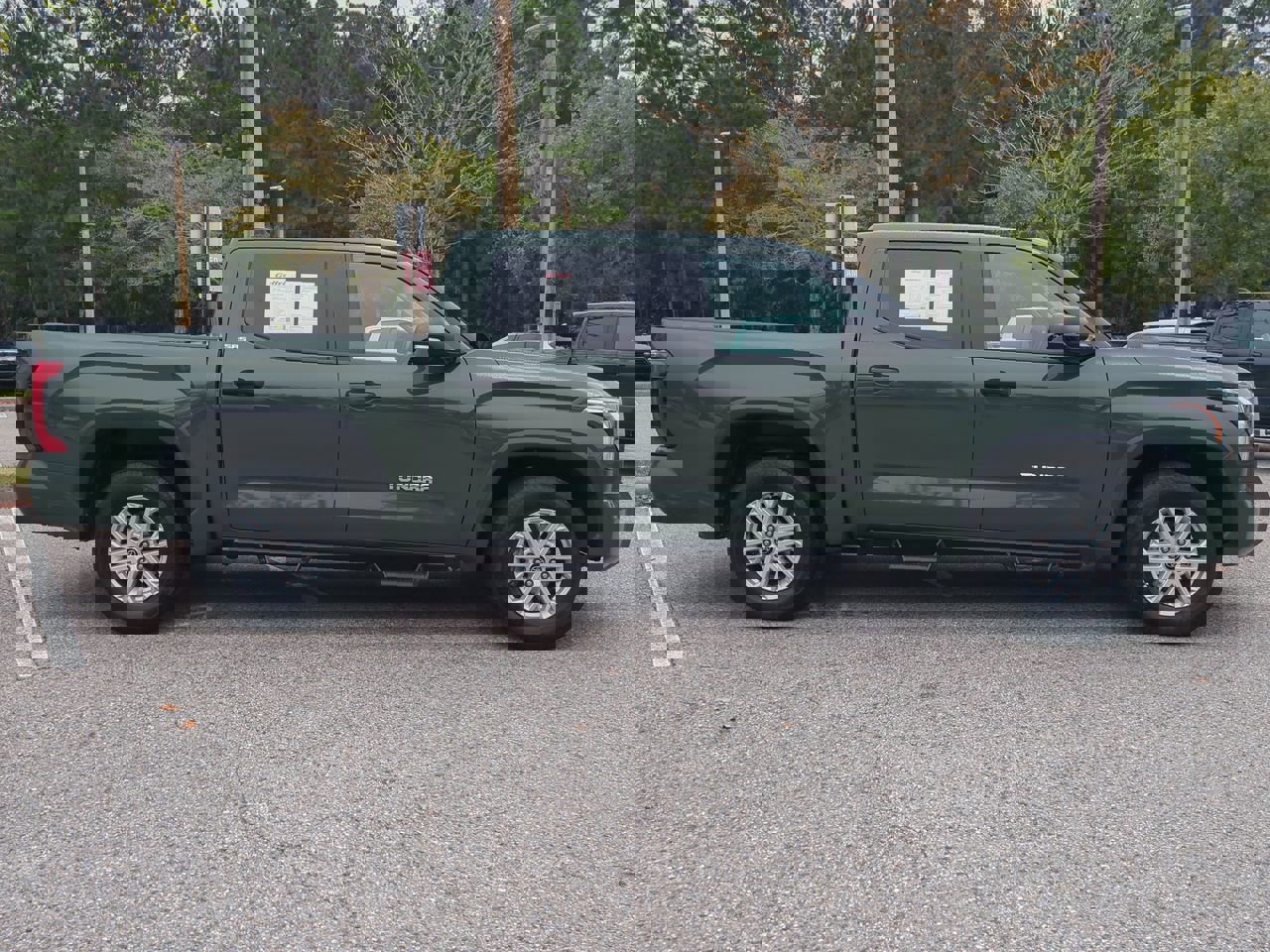 2023 Toyota Tundra SR5 photo 3