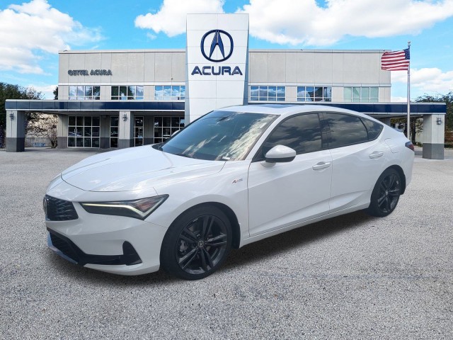 2025 Acura Integra w/A-Spec Package