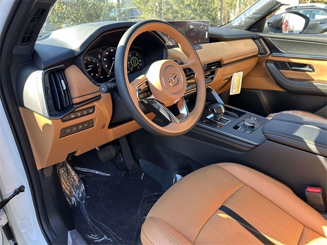 2026 Mazda CX-70 3.3 Turbo Premium Plus photo 2