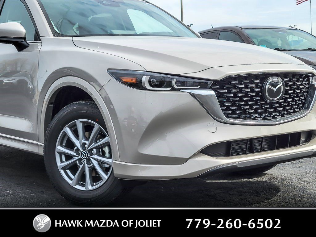 2025 MAZDA CX-5 - Image 2