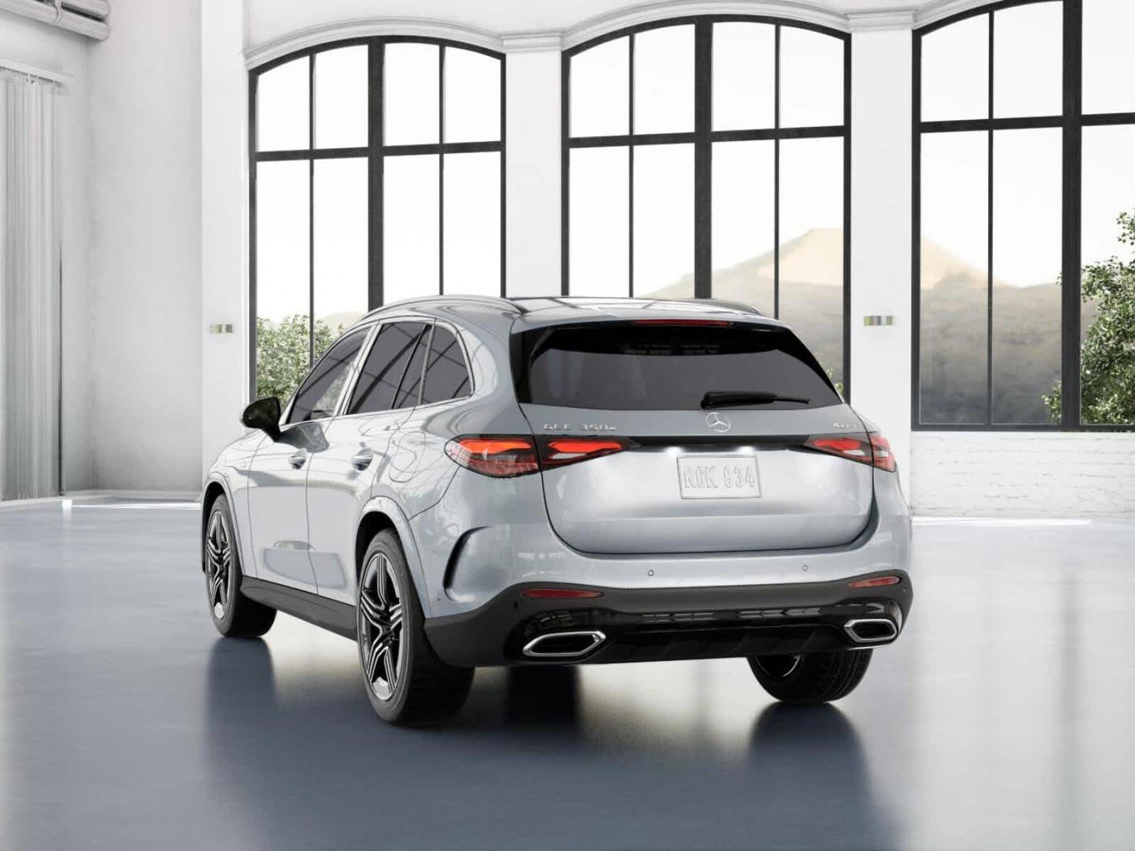 2025 Mercedes Benz GLC 350e 4MATIC photo 26