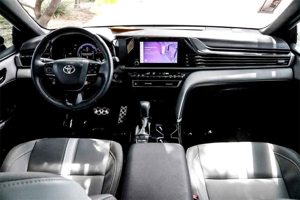 2025 Toyota Camry LE photo 24