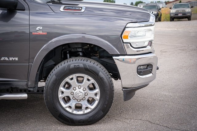 2019 Ram 2500 Laramie photo 5