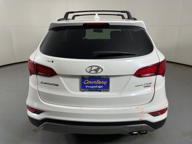 2017 Hyundai Santa Fe Sport 2.0T Ultimate photo 7