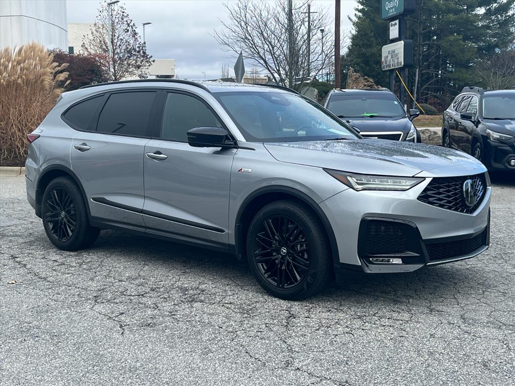 2025 Acura MDX A-spec w/Advance Package's photo