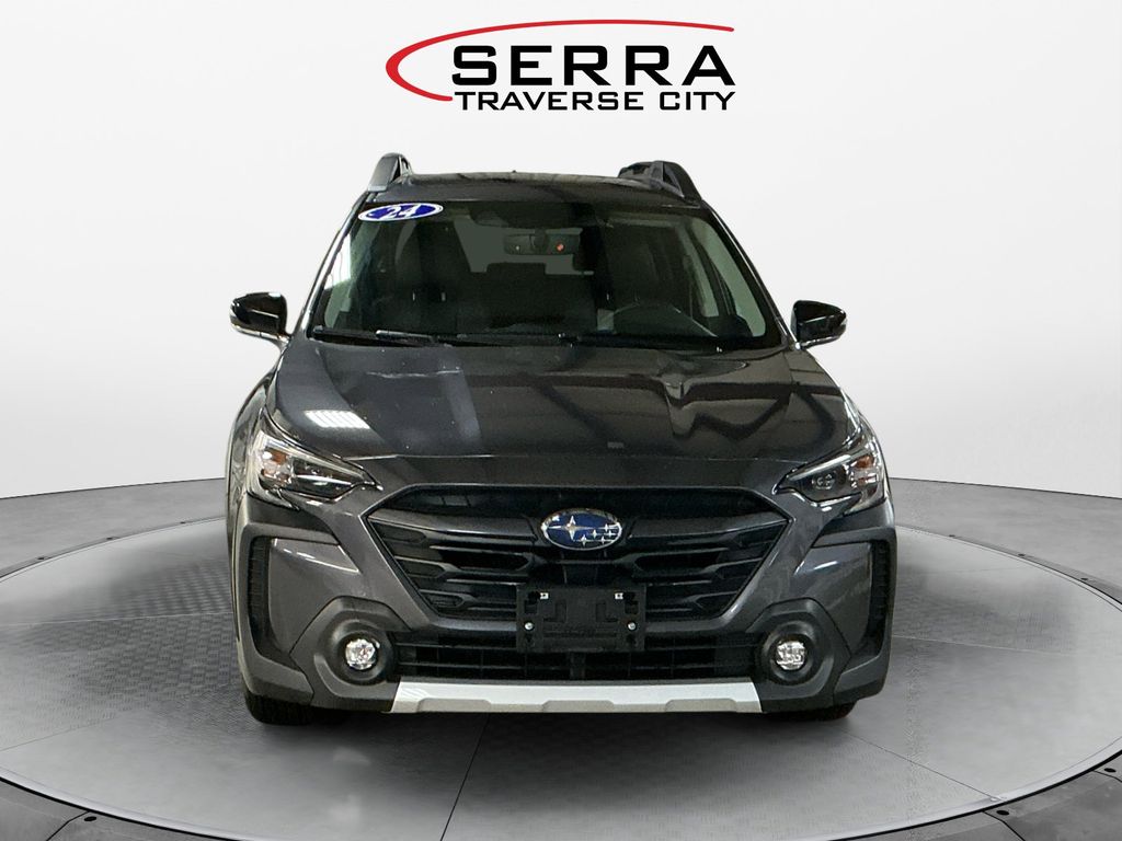 2024 Subaru Outback Limited photo 8