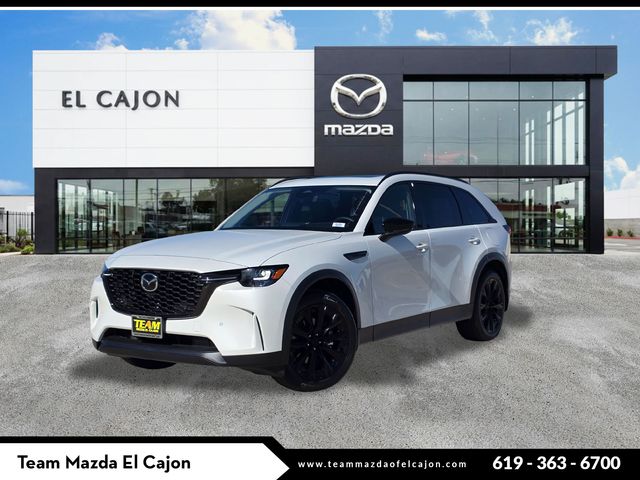 2026 Mazda CX-90 Premium Package's photo