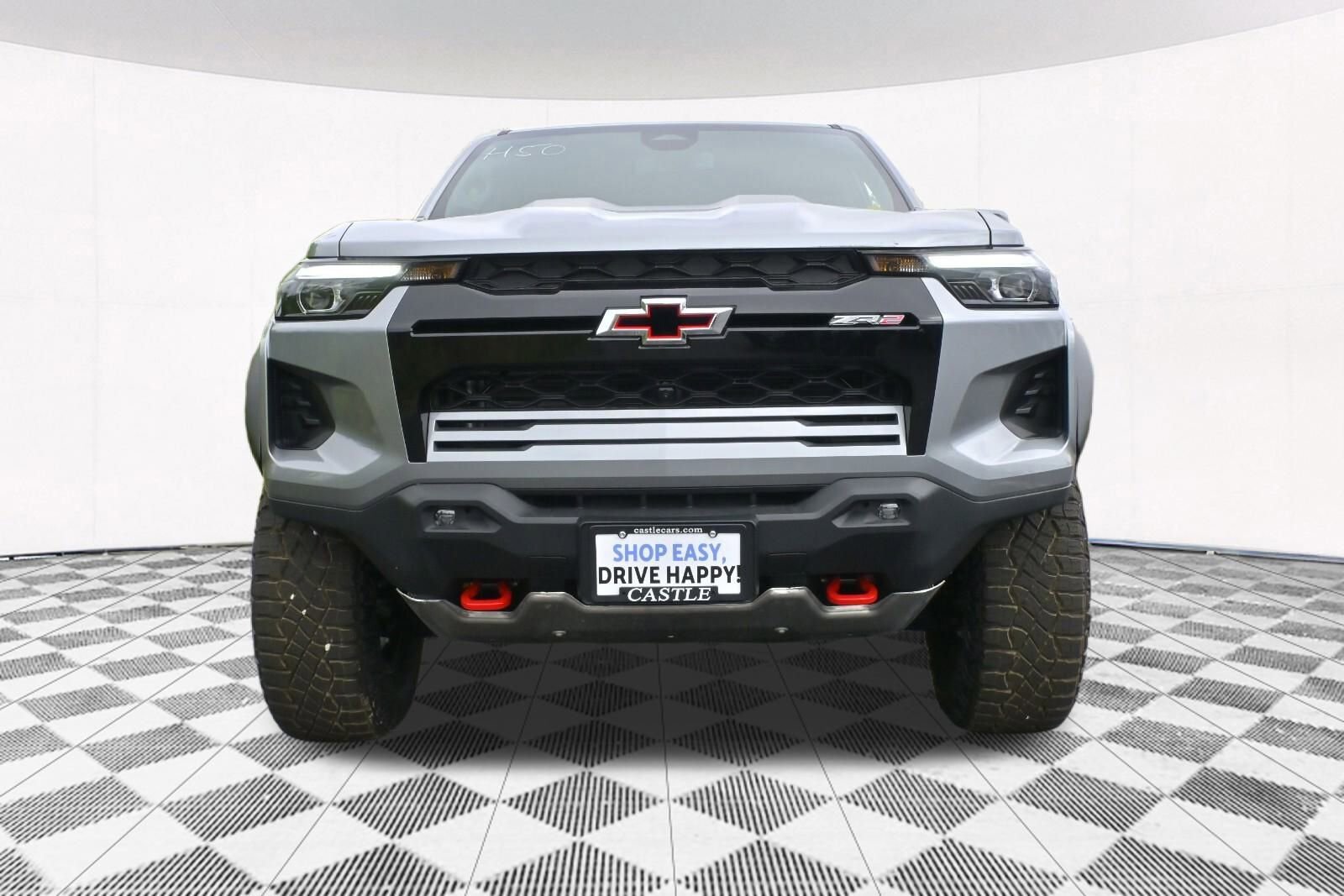 2026 Chevrolet Colorado ZR2 photo 16
