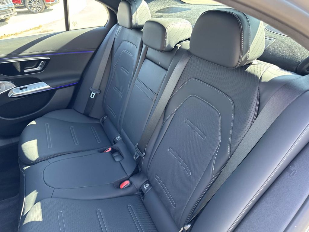 2026 Mercedes Benz E 53 AMG 4MATIC photo 11