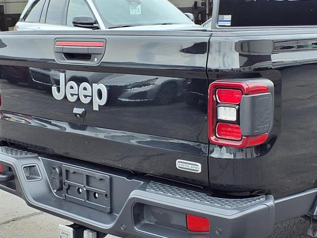 2020 Jeep Gladiator Overland photo 22