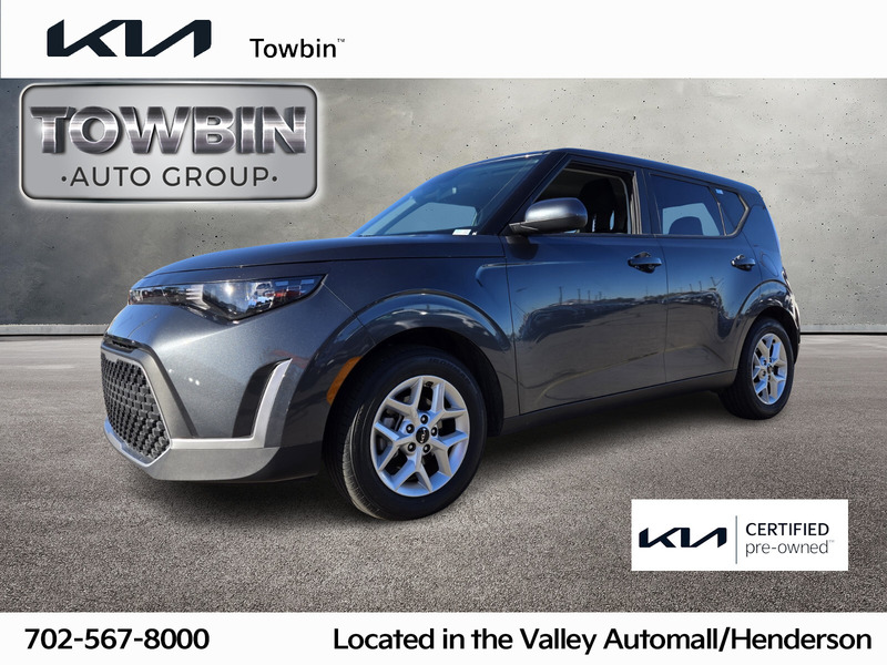 2024 Kia Soul LX's photo