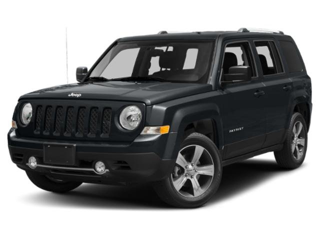 2015 Jeep Patriot Latitude's photo