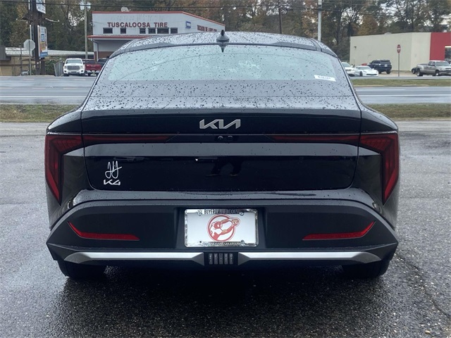 2025 Kia K4 EX photo 3
