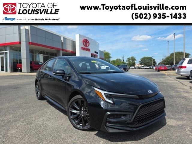 2024 Toyota Corolla SE